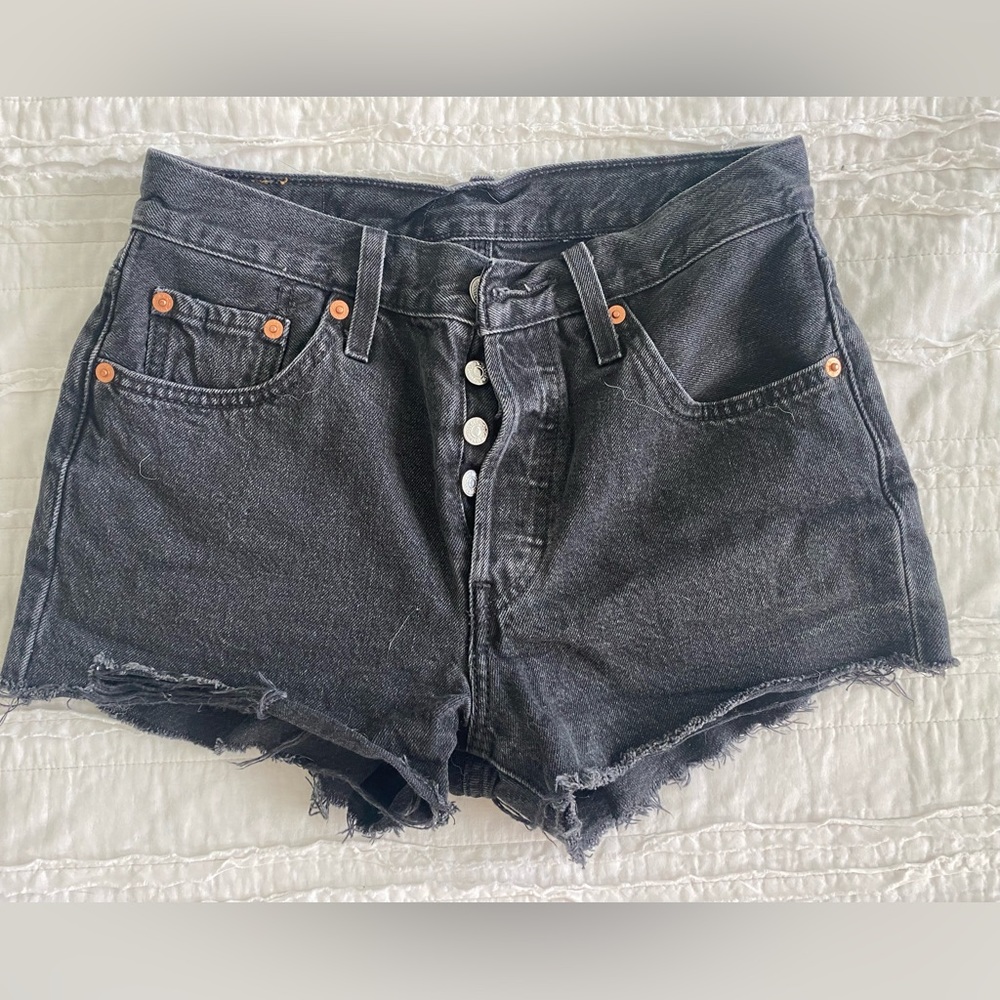 Levi’s 501 shorts